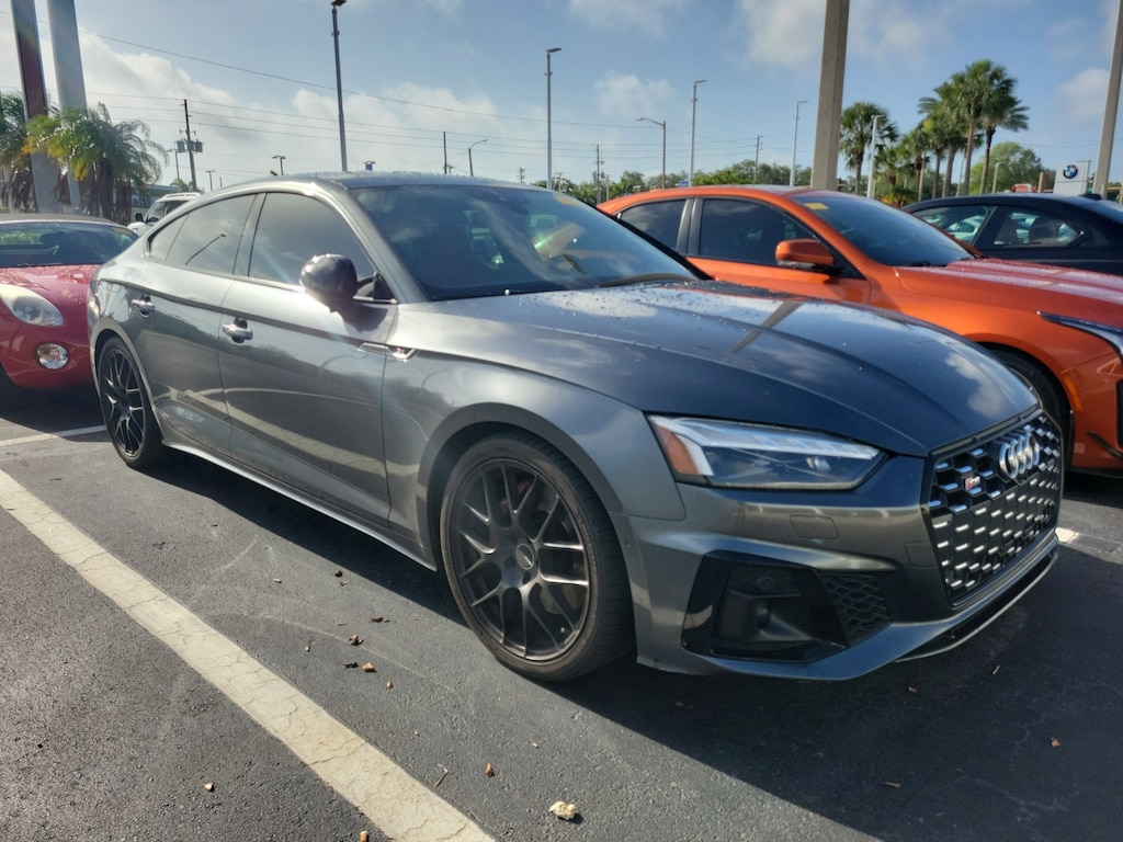 Used 2020 Audi S5 Sportback Prestige Prestige 3.0 TFSI quattro