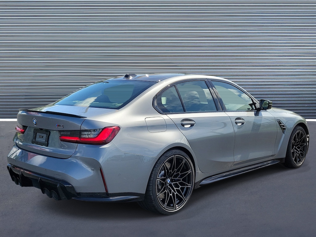 New 2027 BMW M3 Competition Sedan