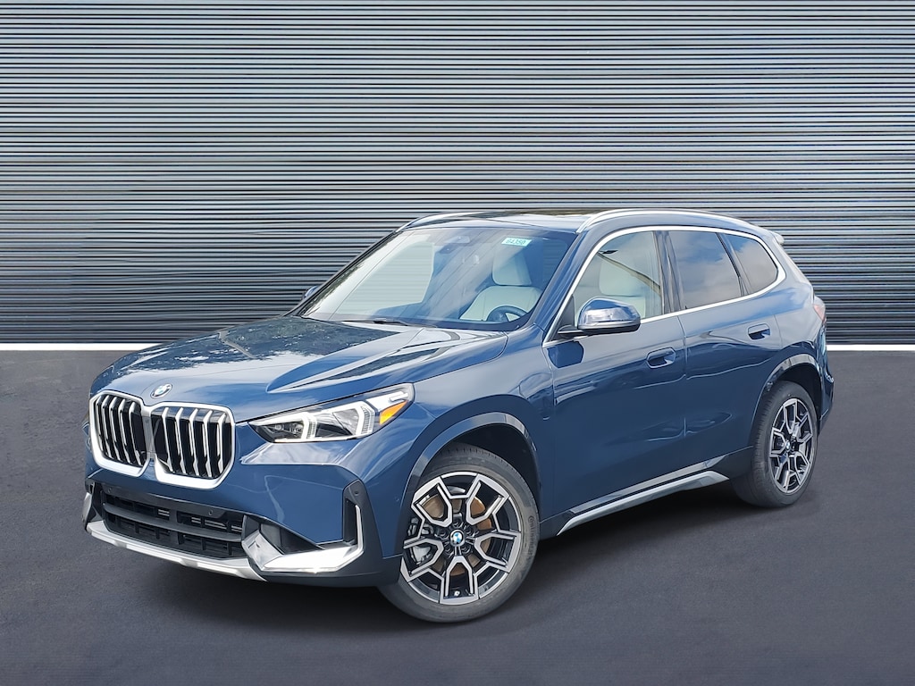 New 2026 BMW X1 xDrive28i xDrive28i Sports Activity Vehicle