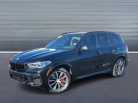 2023 BMW X5 M50i M50i Sports Activity Vehicle 5UXJU4C07P9N44141