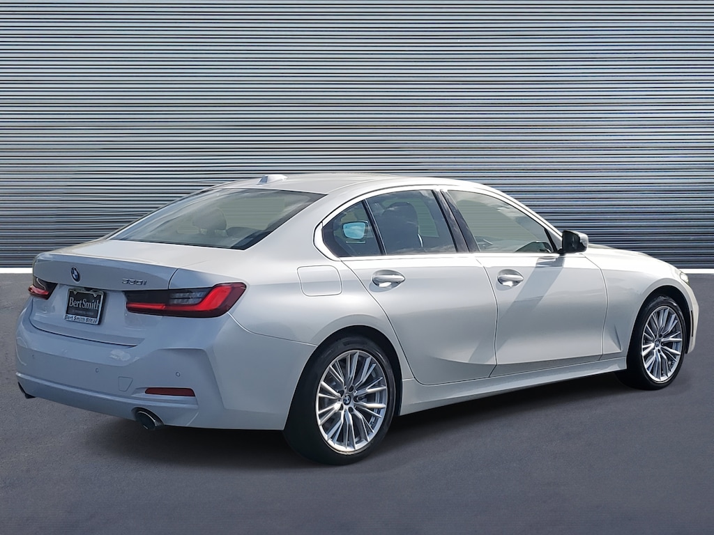 Used 2024 BMW 3 Series 330i Sedan