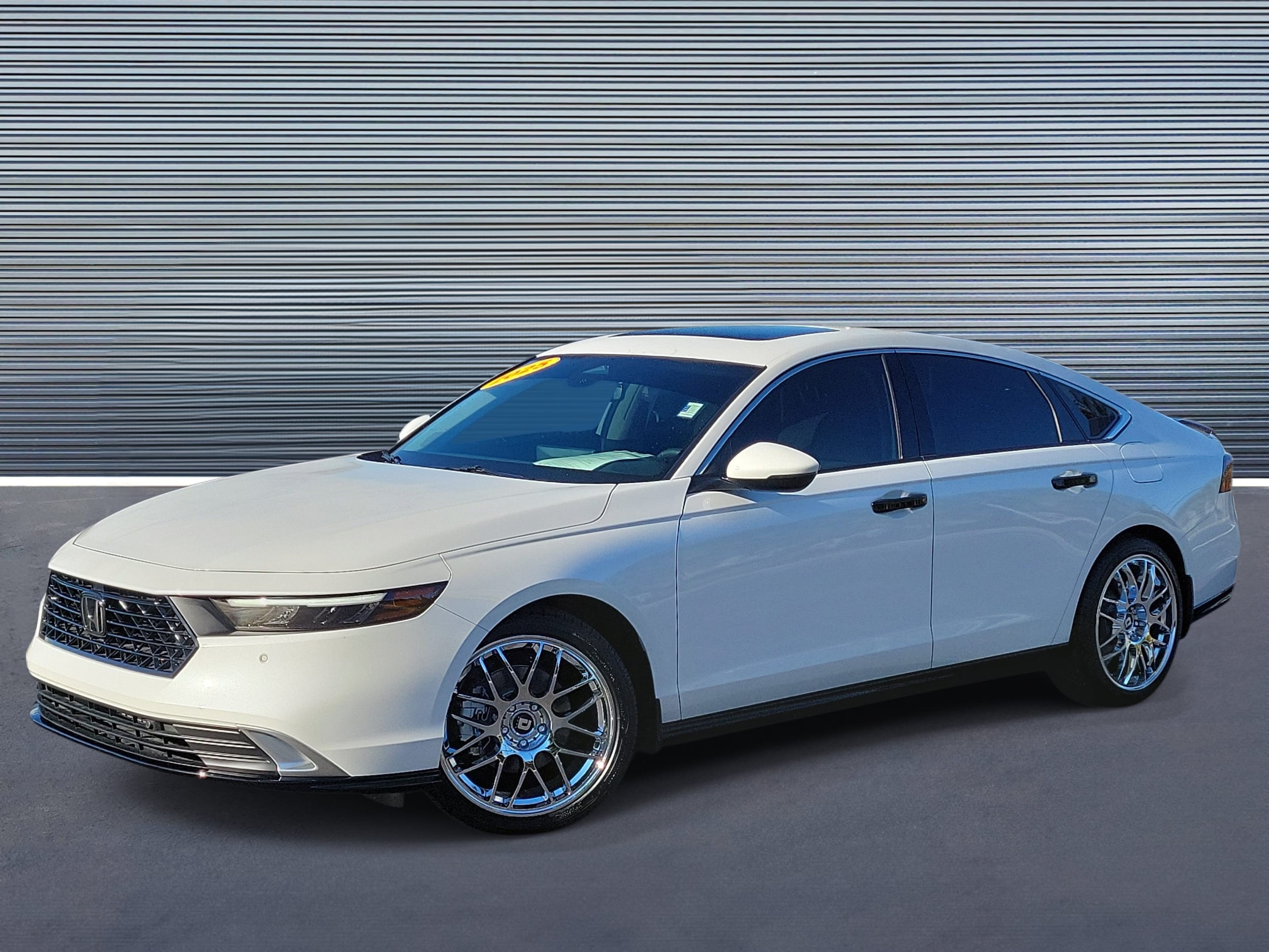2025 Honda Accord