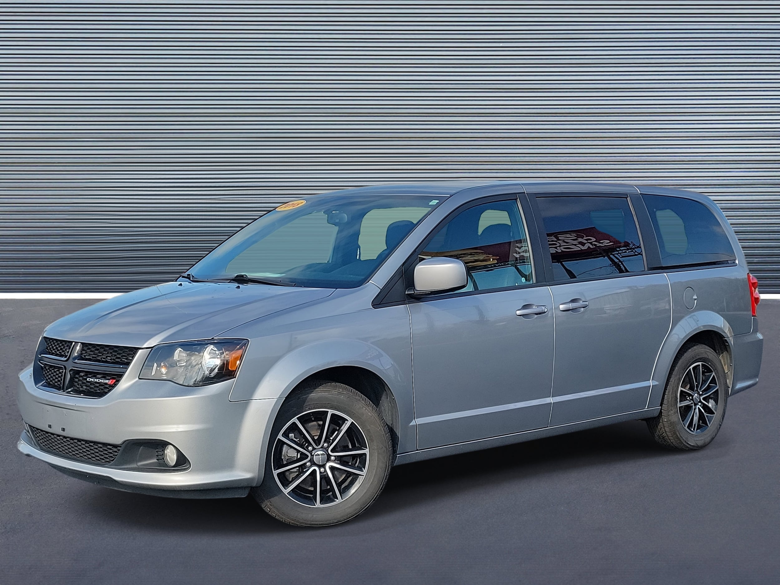 2018 Dodge Grand Caravan SXT
