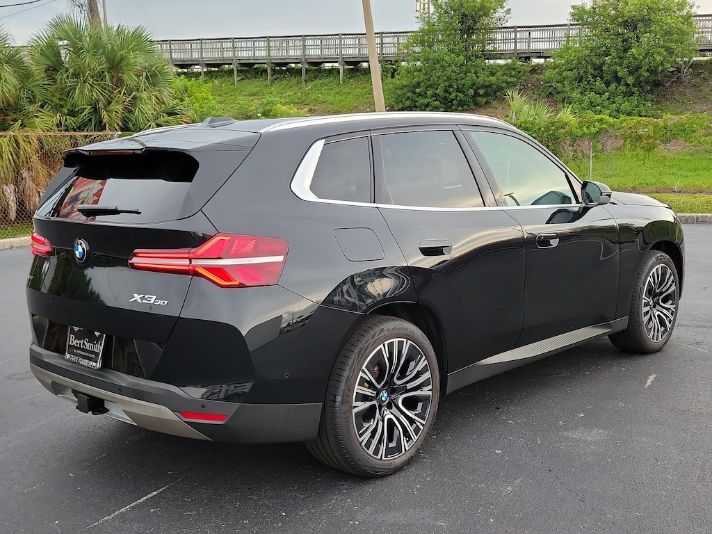Used 2026 BMW X3 30 xDrive 30 xDrive Sports Activity Vehicle
