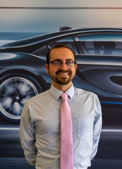Meet Our Team | Bert Smith BMW