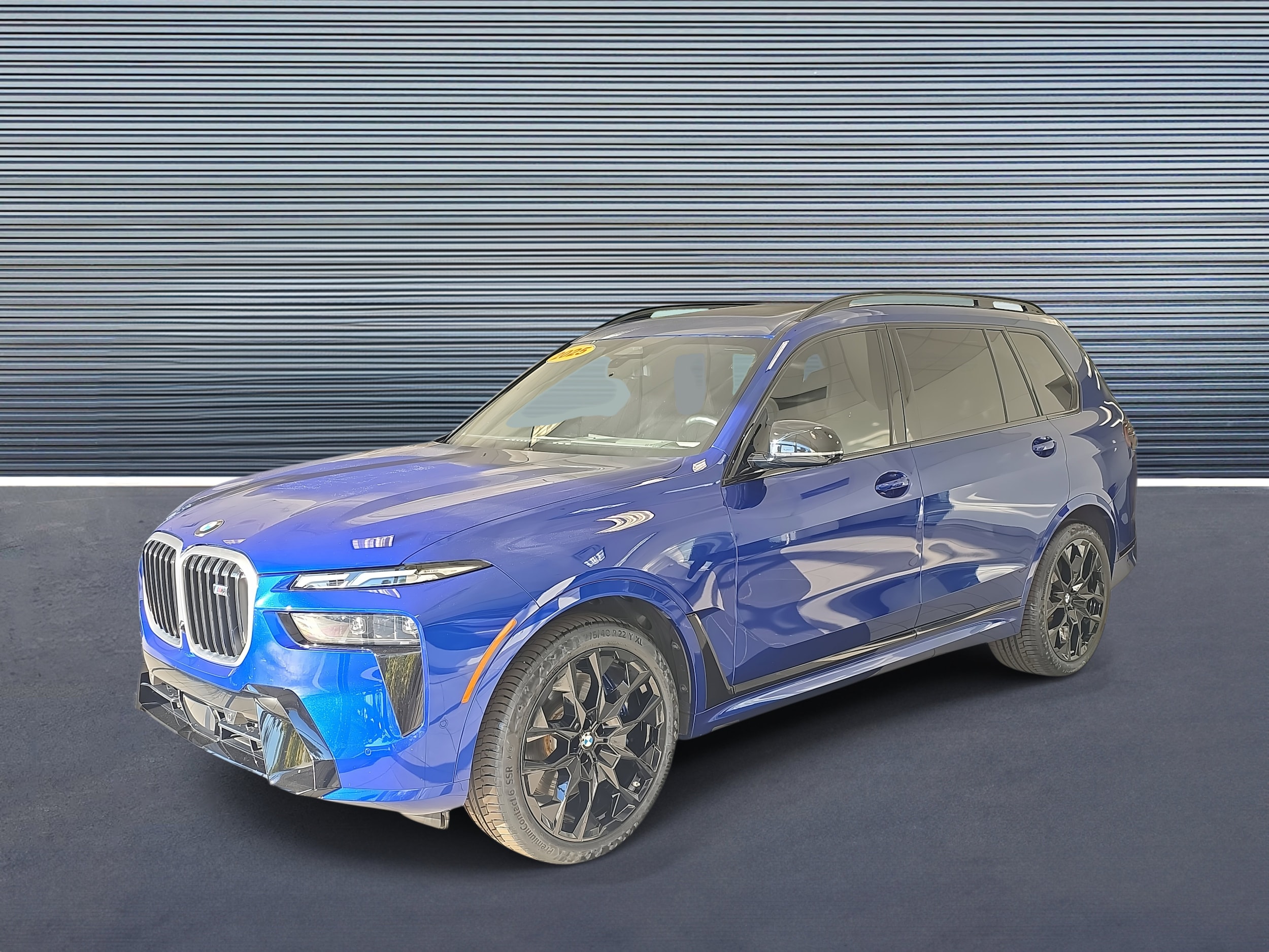 2025 BMW X7 M60i Sports Activity Vehicle  2025 BMW X7 M60i Sports Activity Vehicle