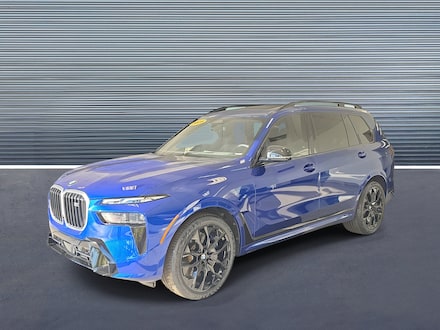 2025 BMW X7 M60i M60i Sports Activity Vehicle 5UX33EM02S9W65250 2025 BMW X7 M60i M60i Sports Activity Vehicle 5UX33EM02S9W65250