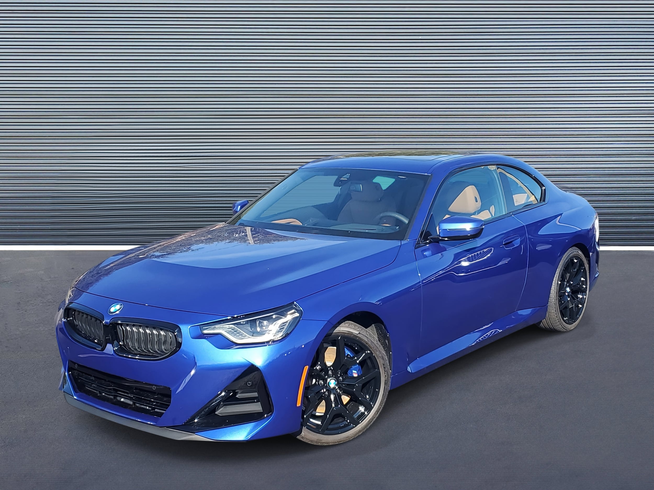 2026 BMW 2 Series 230i's photo