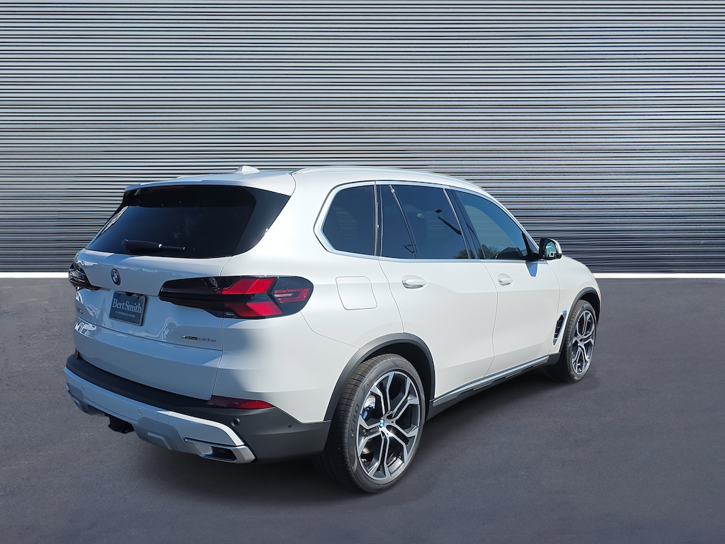 New 2026 BMW X5 xDrive50e xDrive50e Plug-In Hybrid
