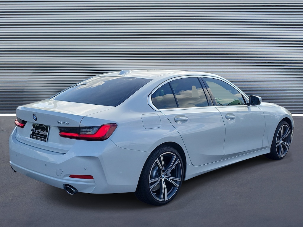 Used 2024 BMW 3 Series 330i Sedan