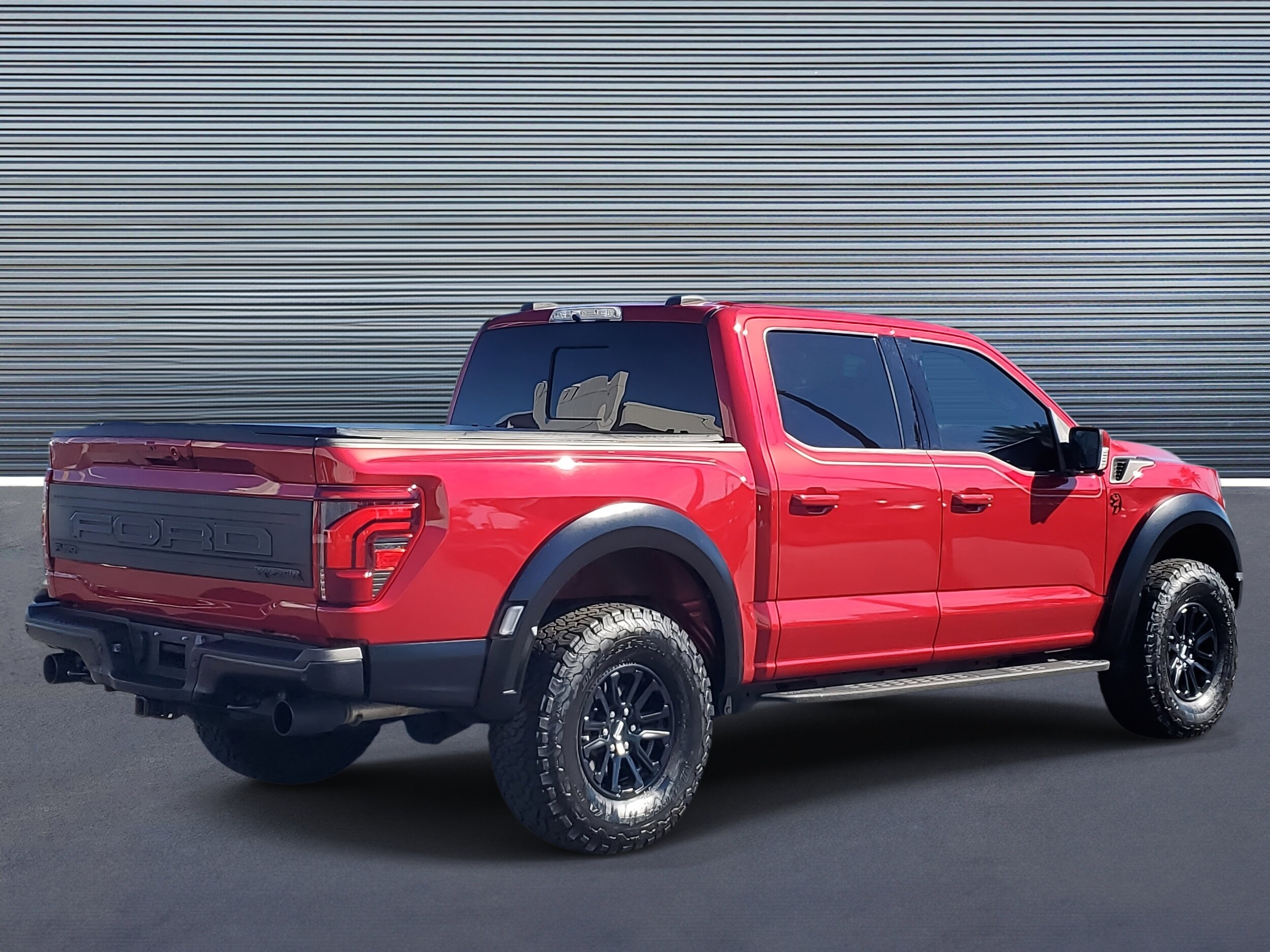 2024 Ford F-150 Raptor photo 3