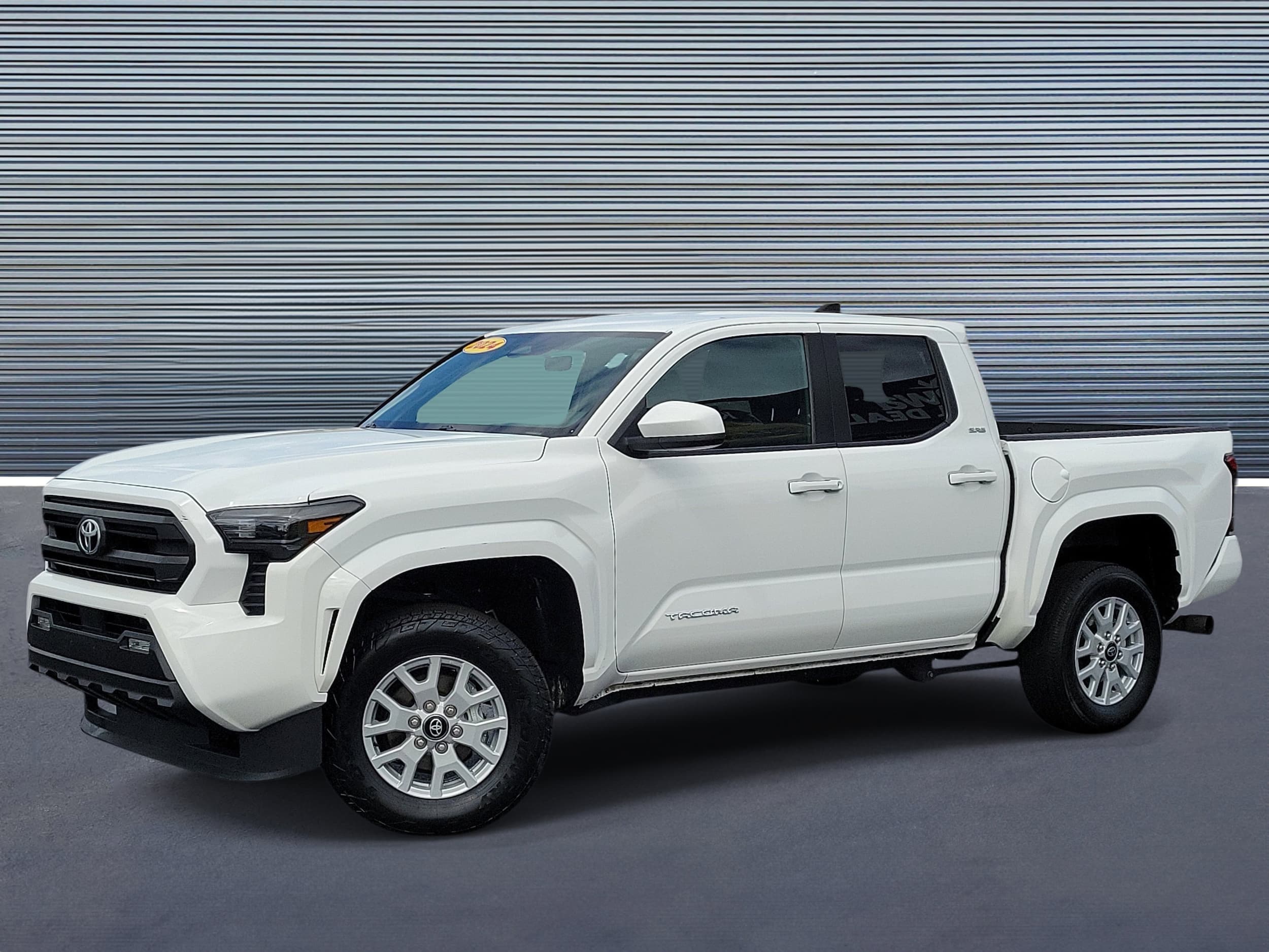 2024 Toyota Tacoma