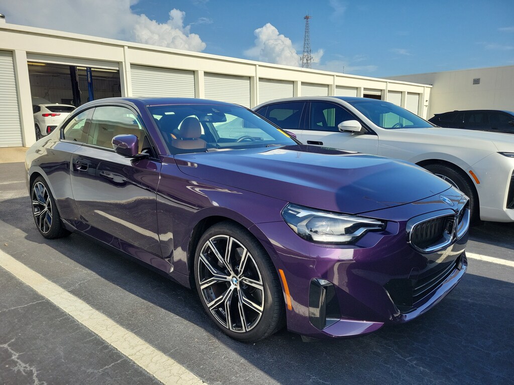 Certified 2023 BMW 2 Series 230i Coupe