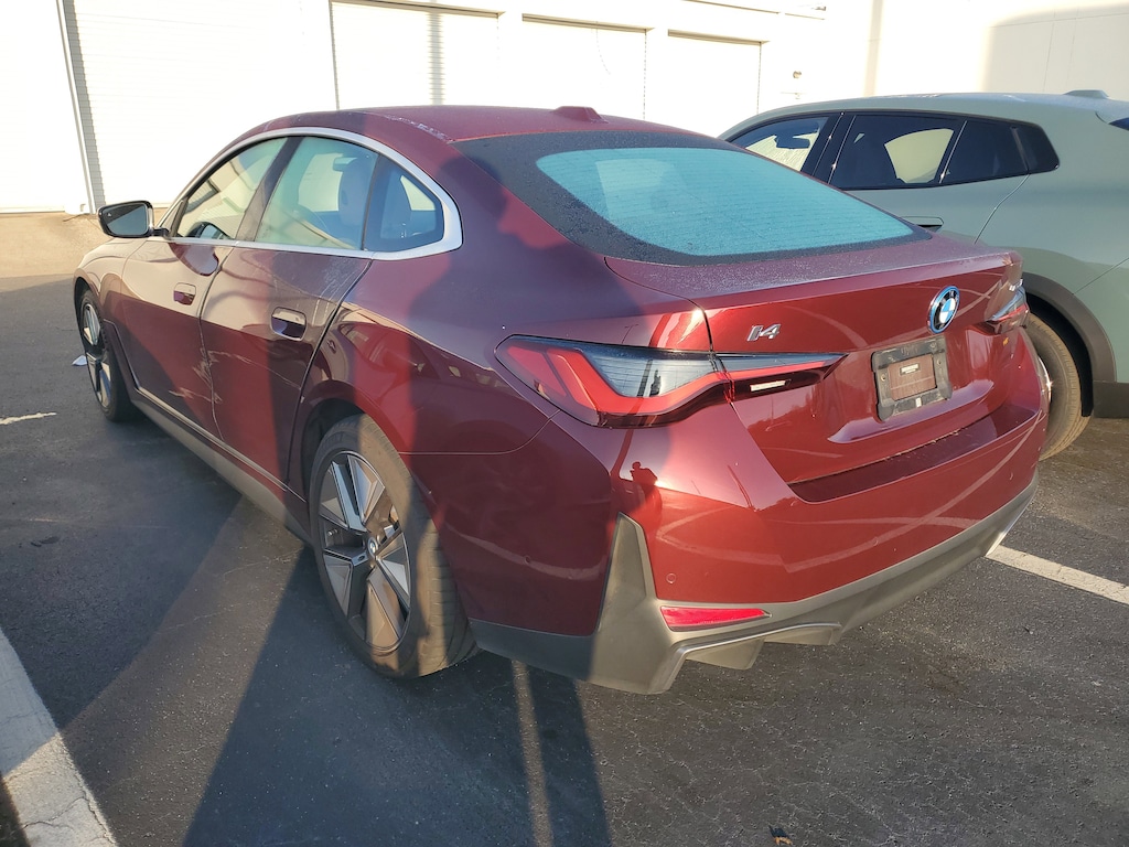Used 2023 BMW i4 eDrive35 Coupe