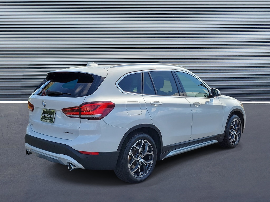 Used 2020 BMW X1 xDrive28i xDrive28i Sports Activity Vehicle