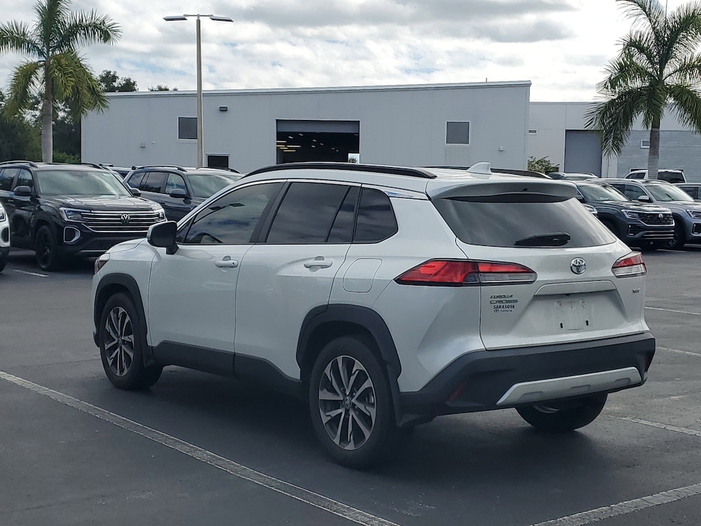 Used 2024 Toyota Corolla Cross XLE XLE 2WD