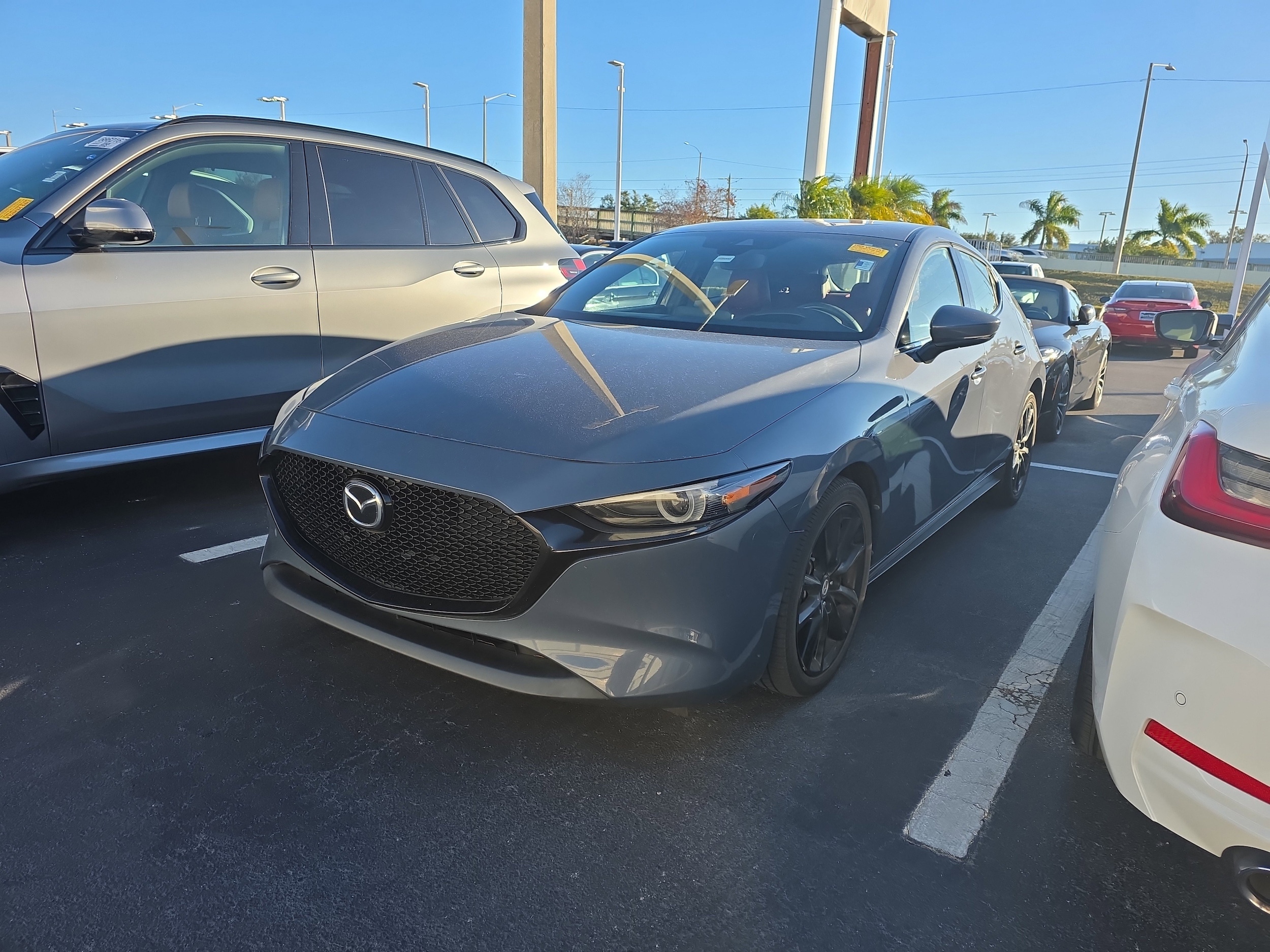 2021 Mazda Mazda3 Premium