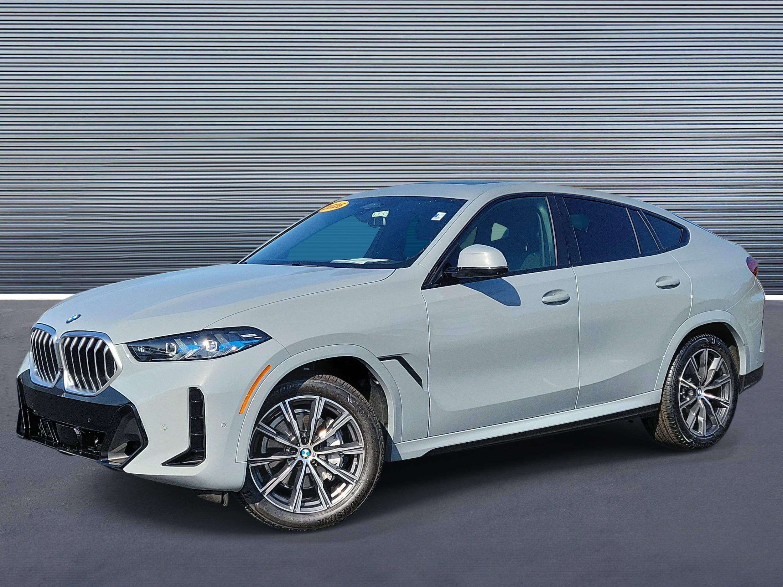 2026 BMW X6 xDrive40i's photo