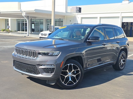 2022 Jeep Grand Cherokee Summit Reserve Summit Reserve 4x4 1C4RJHEG2N8620527 2022 Jeep Grand Cherokee Summit Reserve Summit Reserve 4x4 1C4RJHEG2N8620527