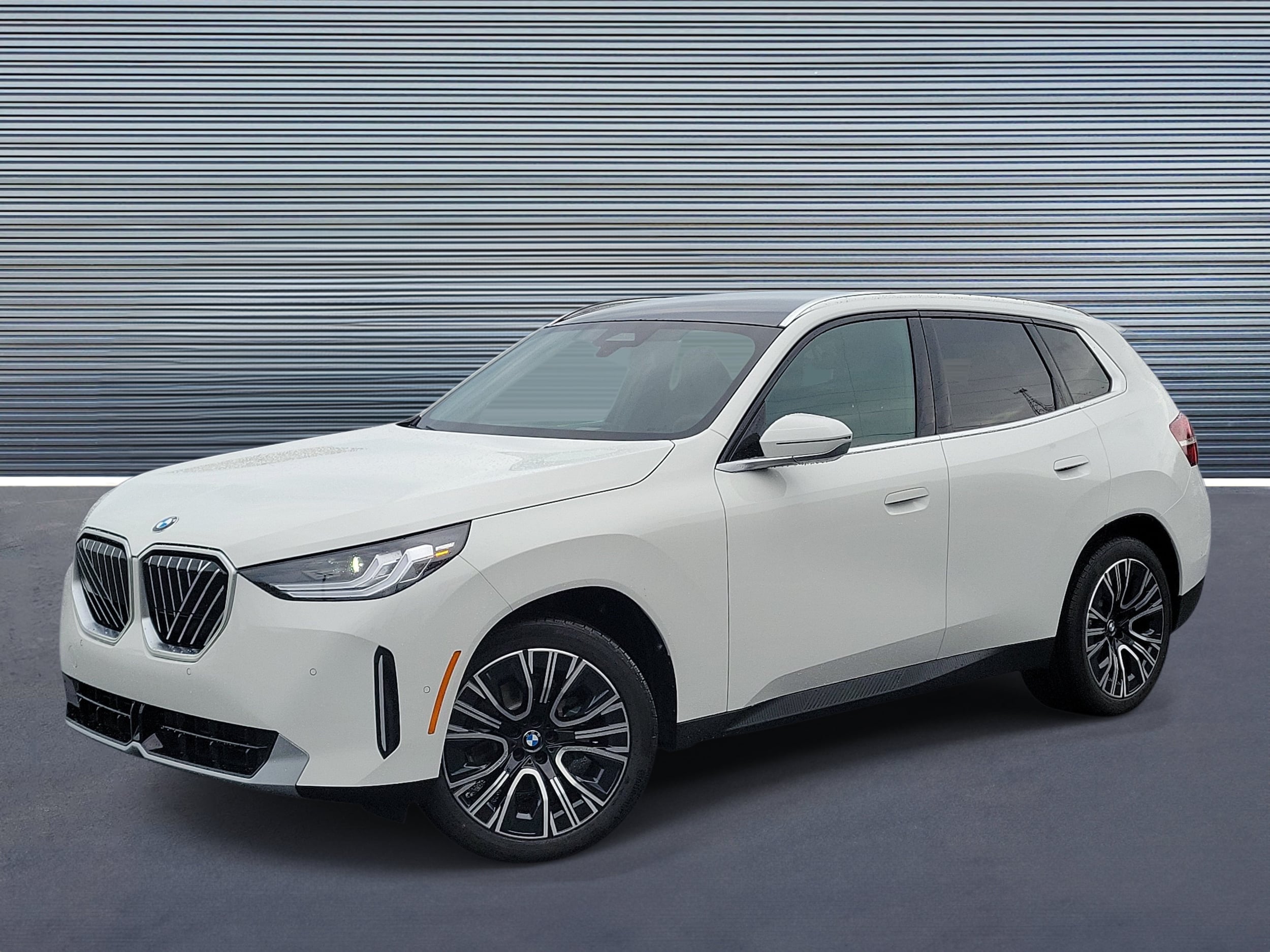 2026 BMW X3 SUV 