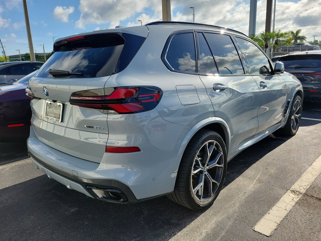 Used 2026 BMW X5 xDrive50e xDrive50e Plug-In Hybrid