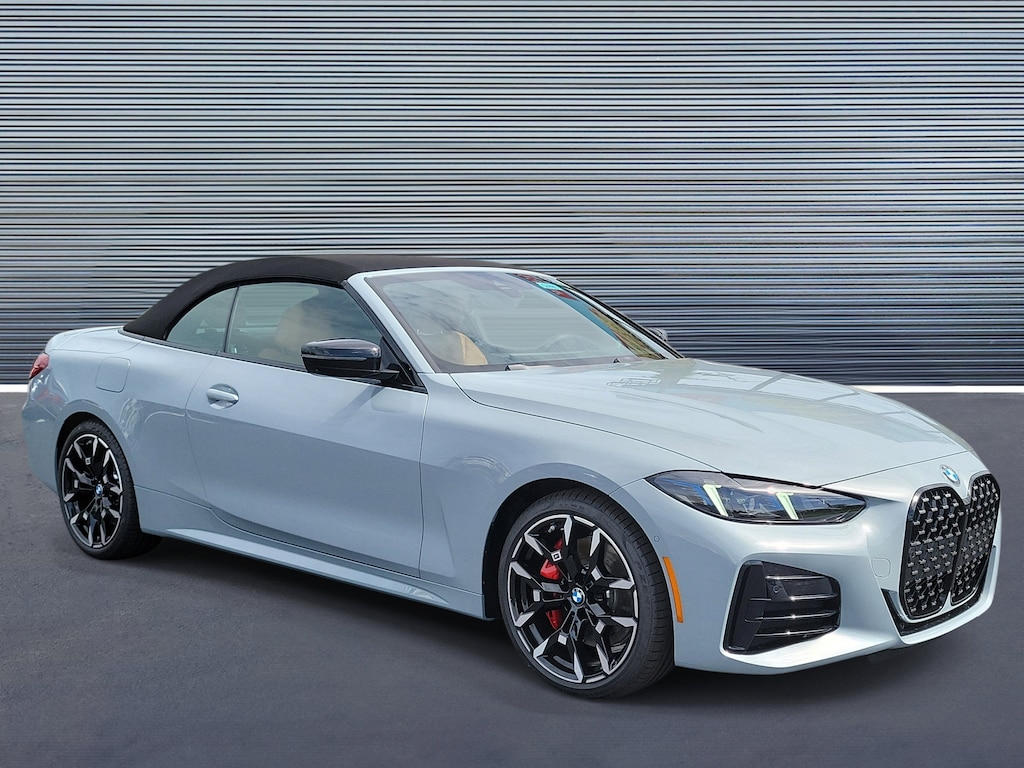 New 2027 BMW 430i 430i Convertible