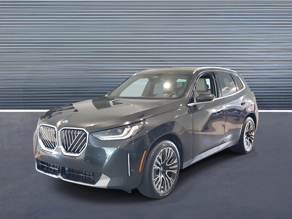 New 2026 BMW X3 30 xDrive 30 xDrive Sports Activity Vehicle