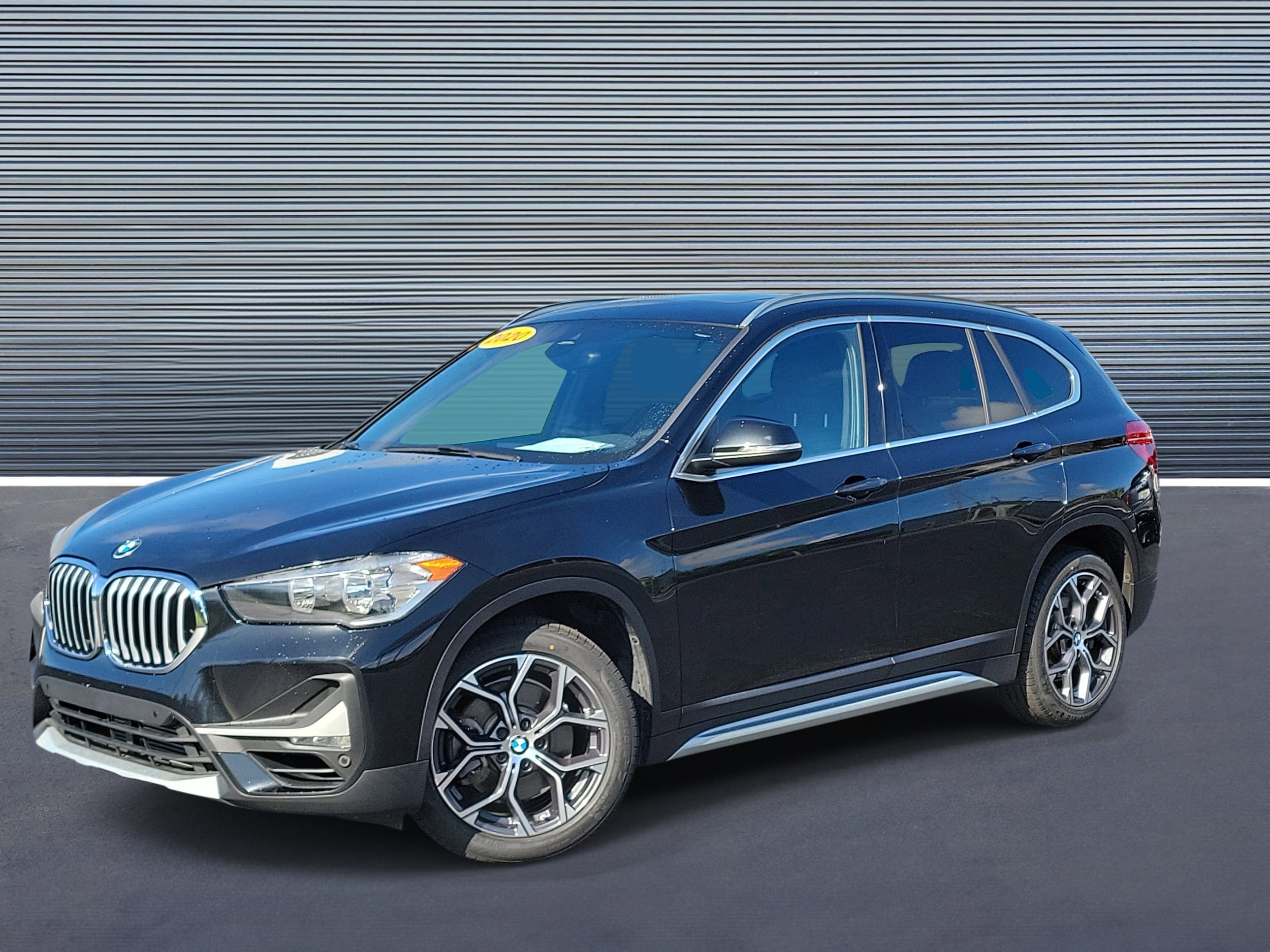 2020 BMW X1 sDrive28i's photo