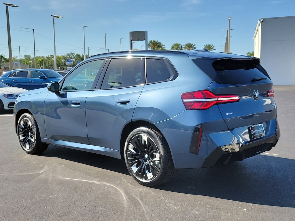 Used 2026 BMW X3 30 xDrive 30 xDrive Sports Activity Vehicle