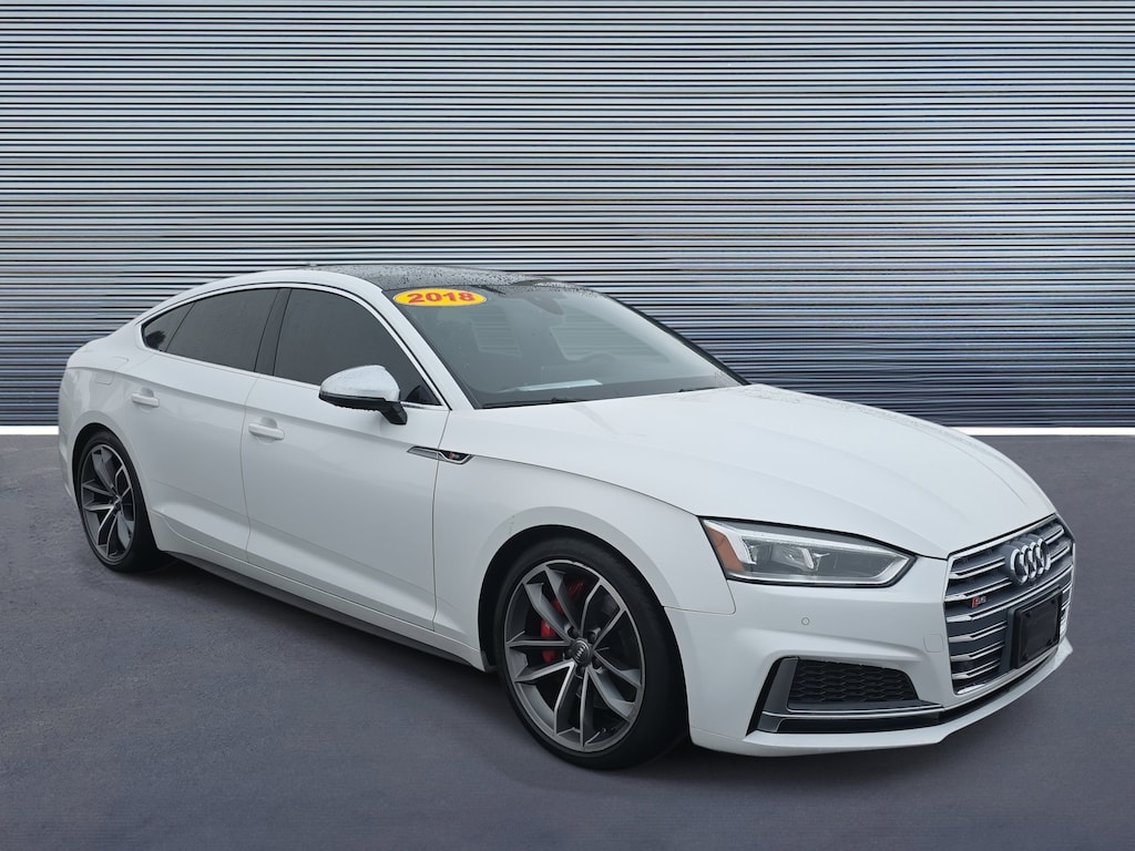 Used 2018 Audi S5 Sportback Prestige 3.0 TFSI Prestige