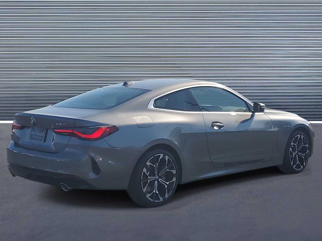 New 2026 BMW 4 Series 430i xDrive Coupe