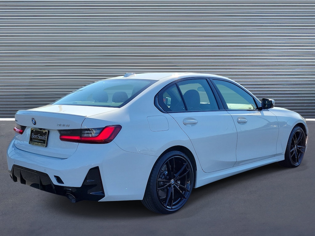Used 2023 BMW 3 Series 330i xDrive Sedan