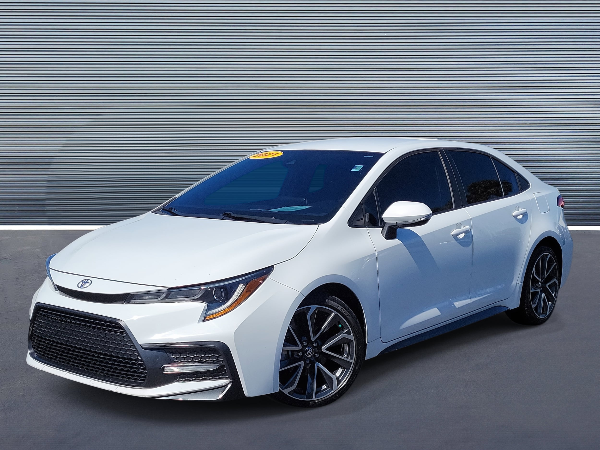 2021 Toyota Corolla SE