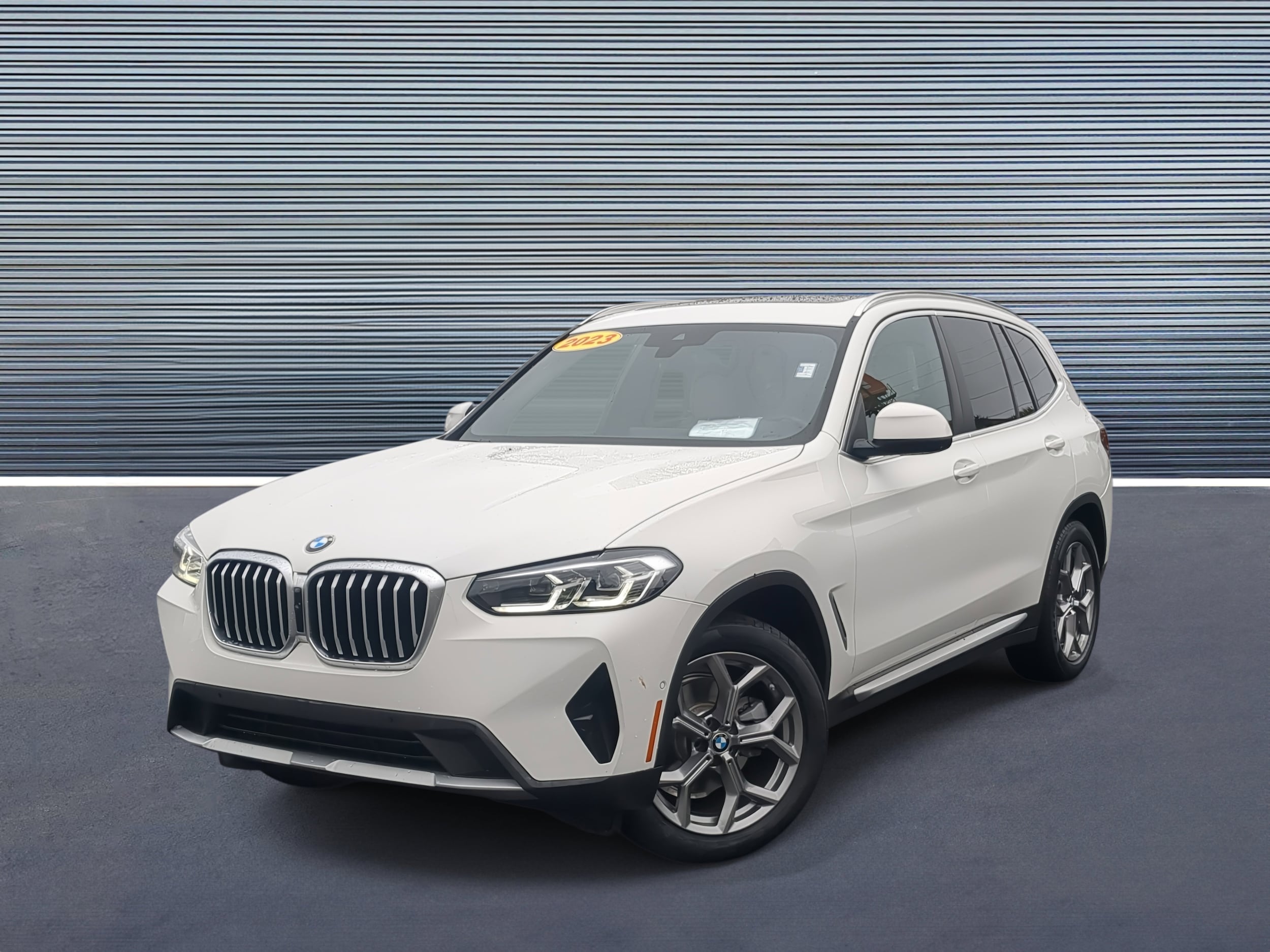 2023 BMW X3 sDrive30i Sports Activity Vehicle 