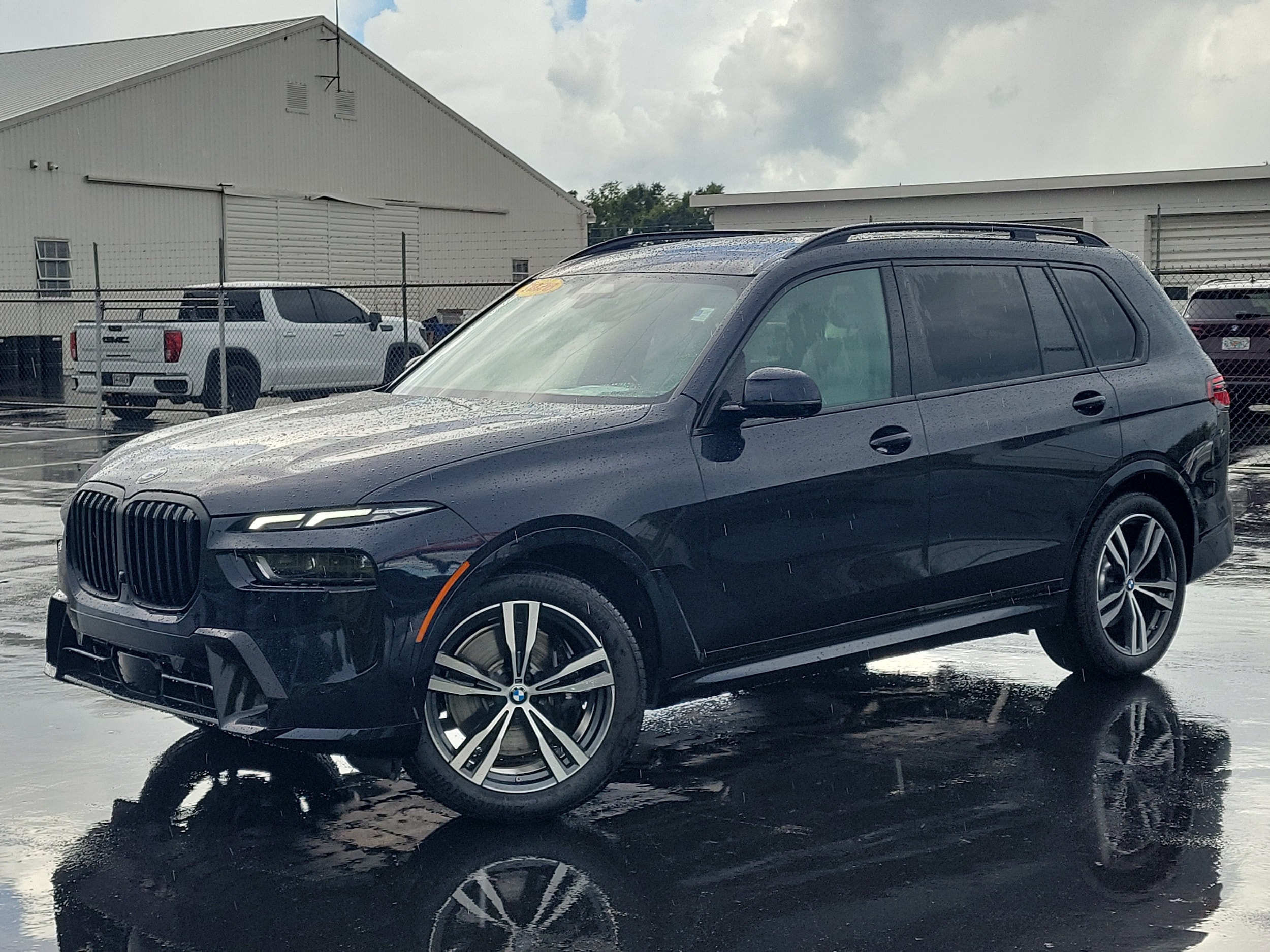 2026 BMW X7