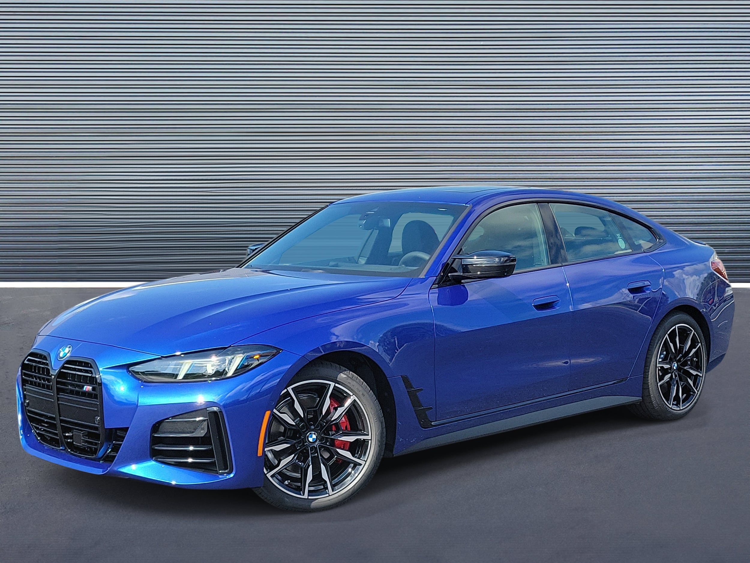 2026 BMW M440i Gran Coupe 