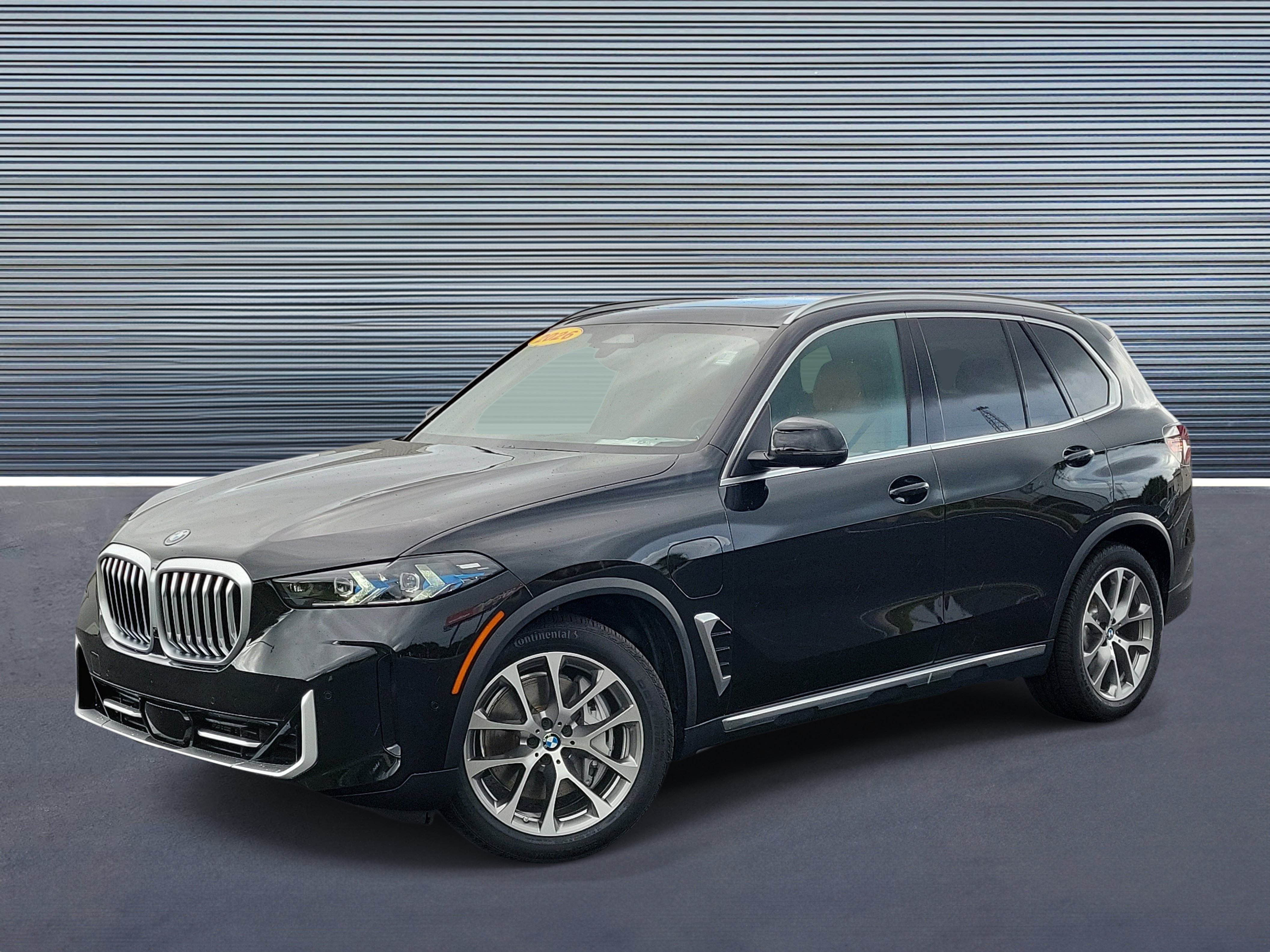 2026 BMW X5 xDrive50e xDrive50e Plug-In Hybrid 5UX43EU05T9281839
