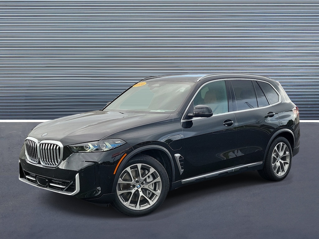 Used 2026 BMW X5 xDrive50e xDrive50e Plug-In Hybrid