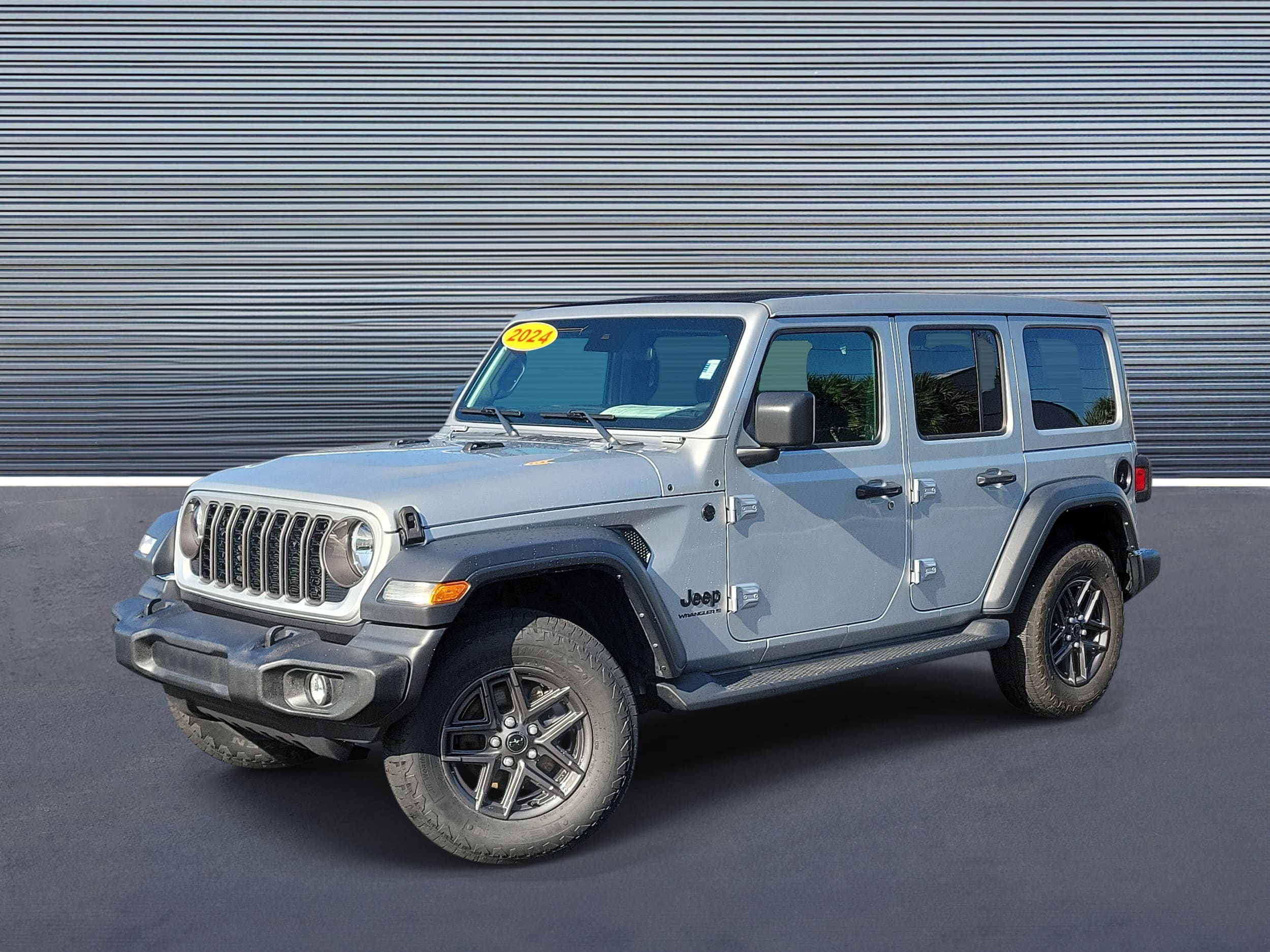 2024 Jeep Wrangler