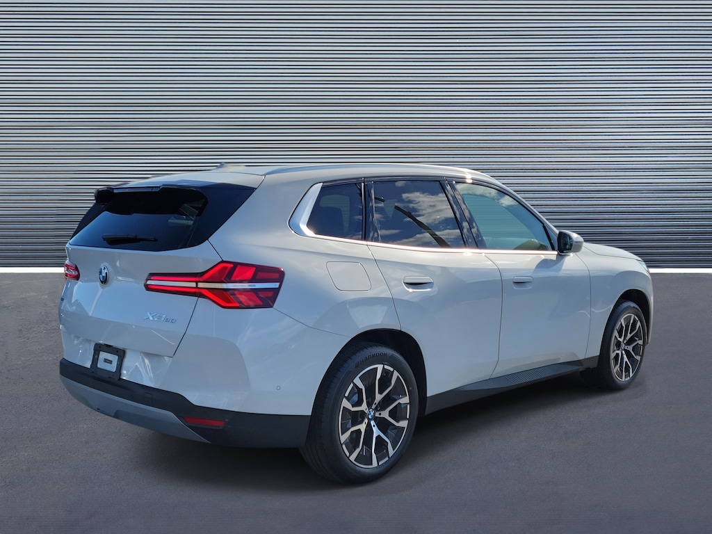 New 2026 BMW X3 30 xDrive SUV