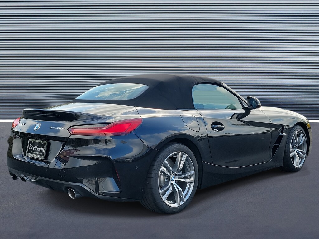 Used 2025 BMW Z4 sDrive30i Roadster