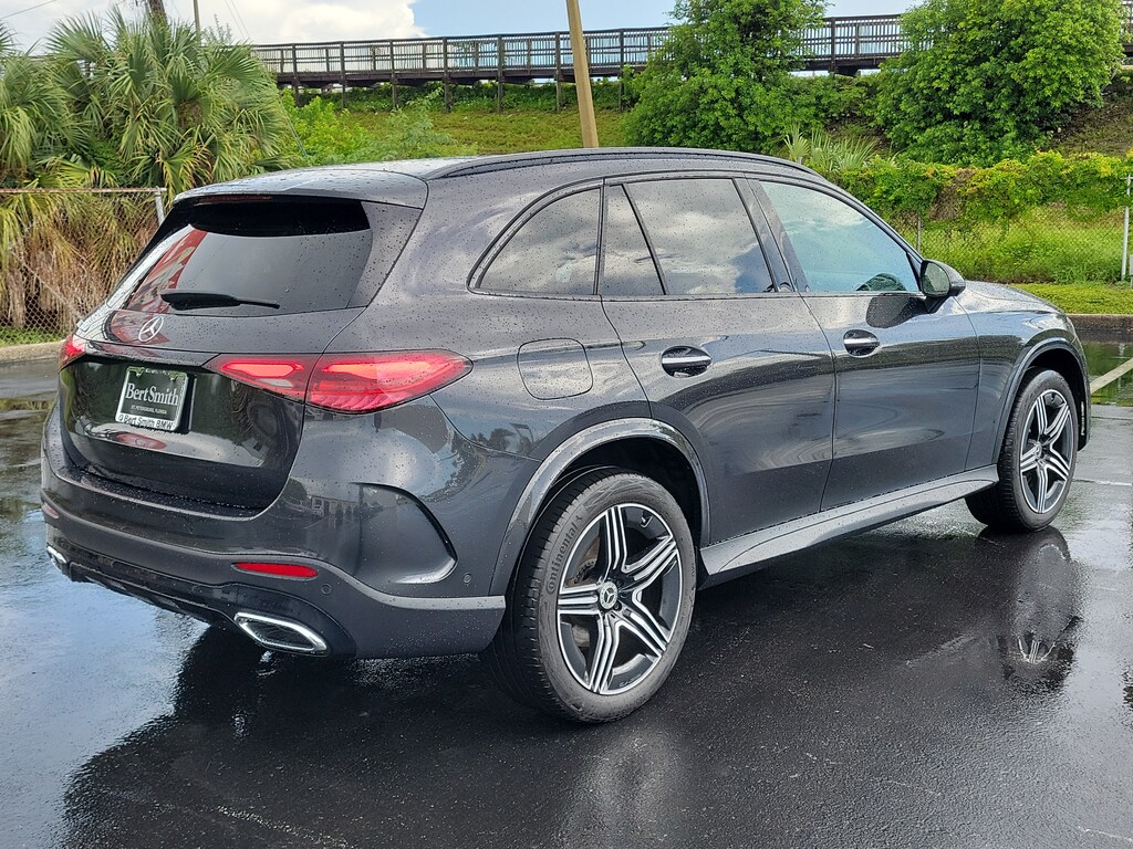 Used 2024 Mercedes-Benz GLC GLC 300 SUV