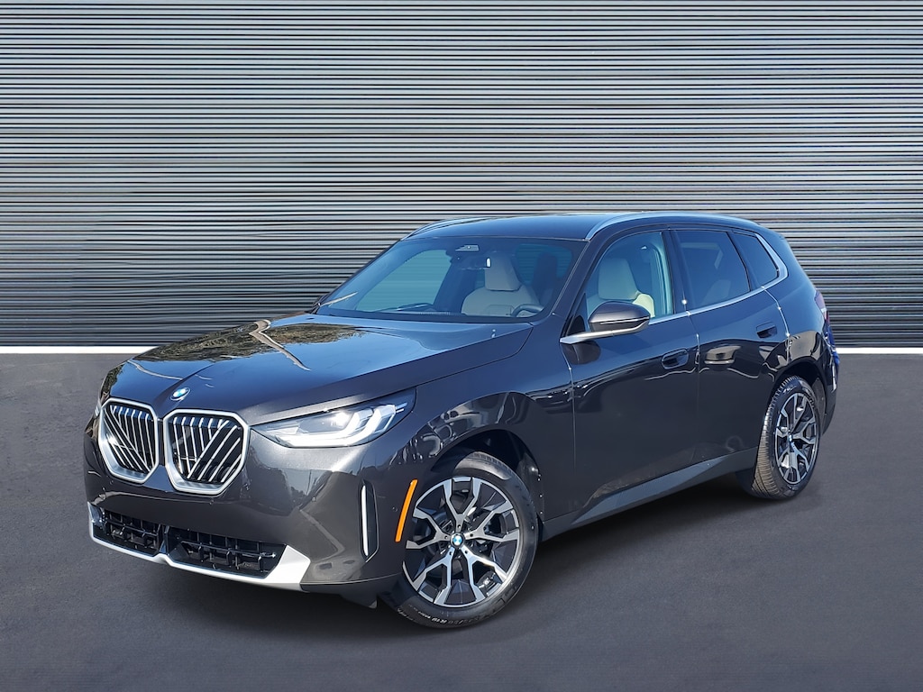 New 2026 BMW X3 30 xDrive 30 xDrive Sports Activity Vehicle