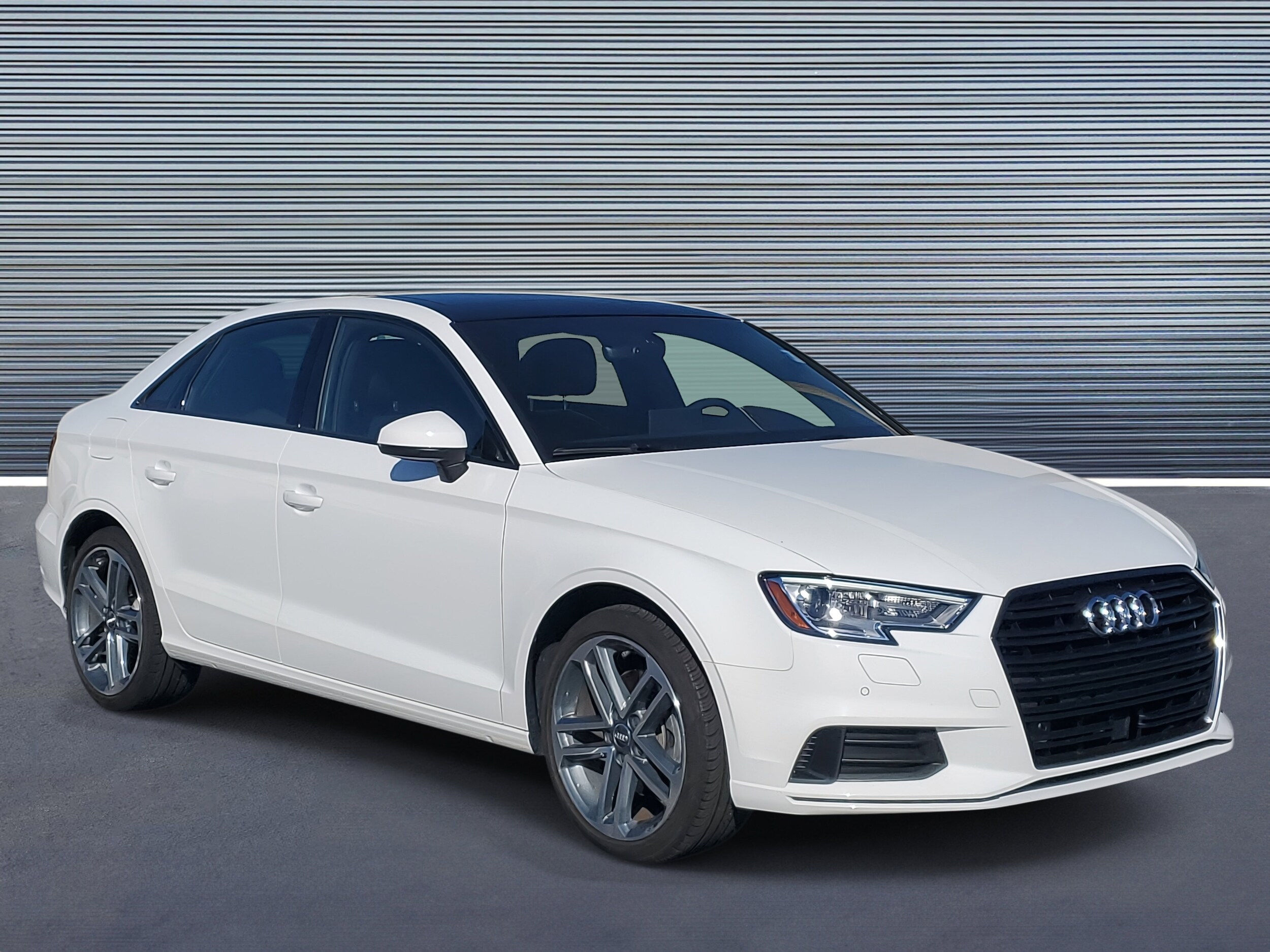 2020 Audi A3 Premium 40 TFSI photo 2