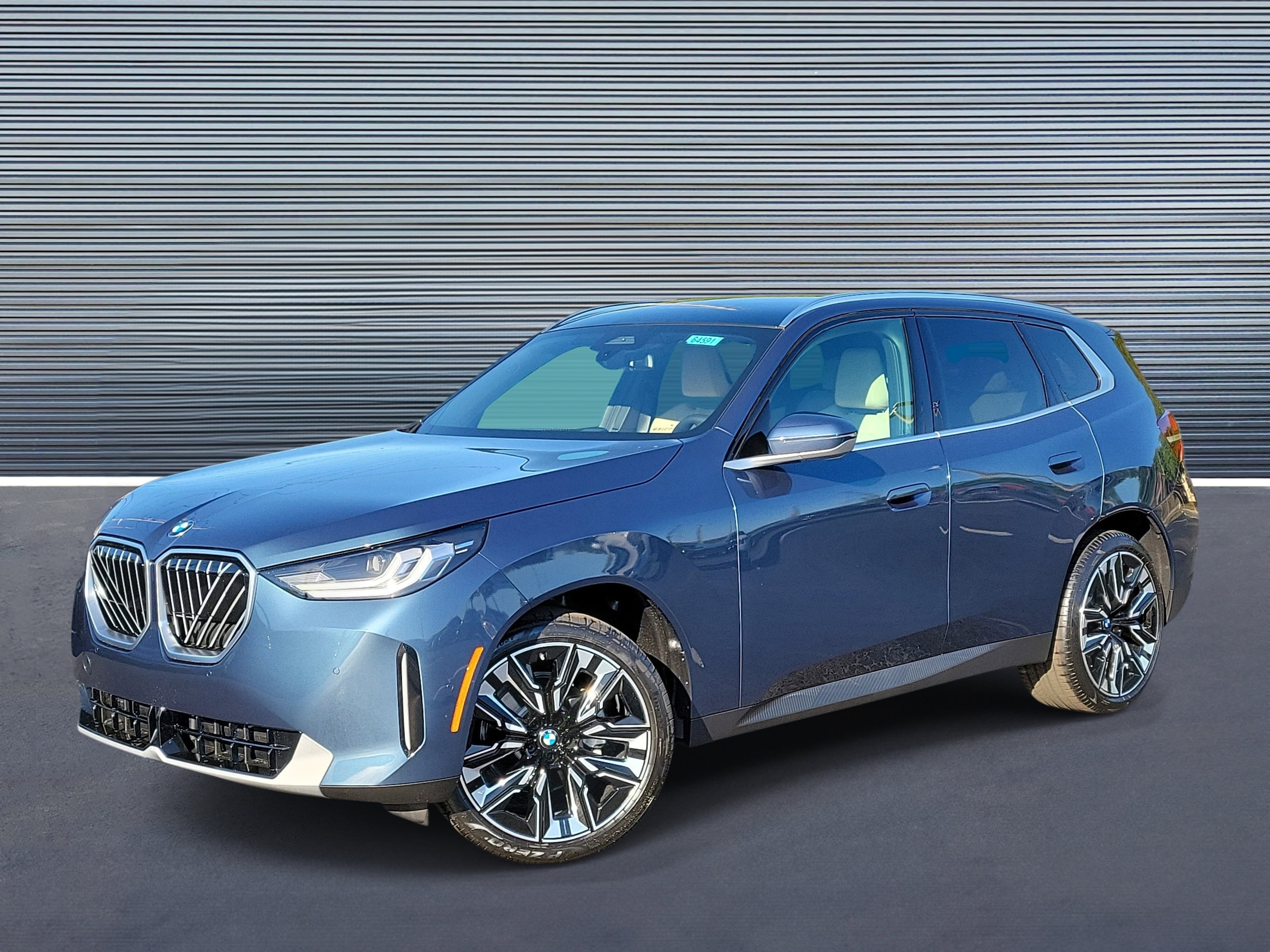 2026 BMW X3 30 XDRIVE's photo