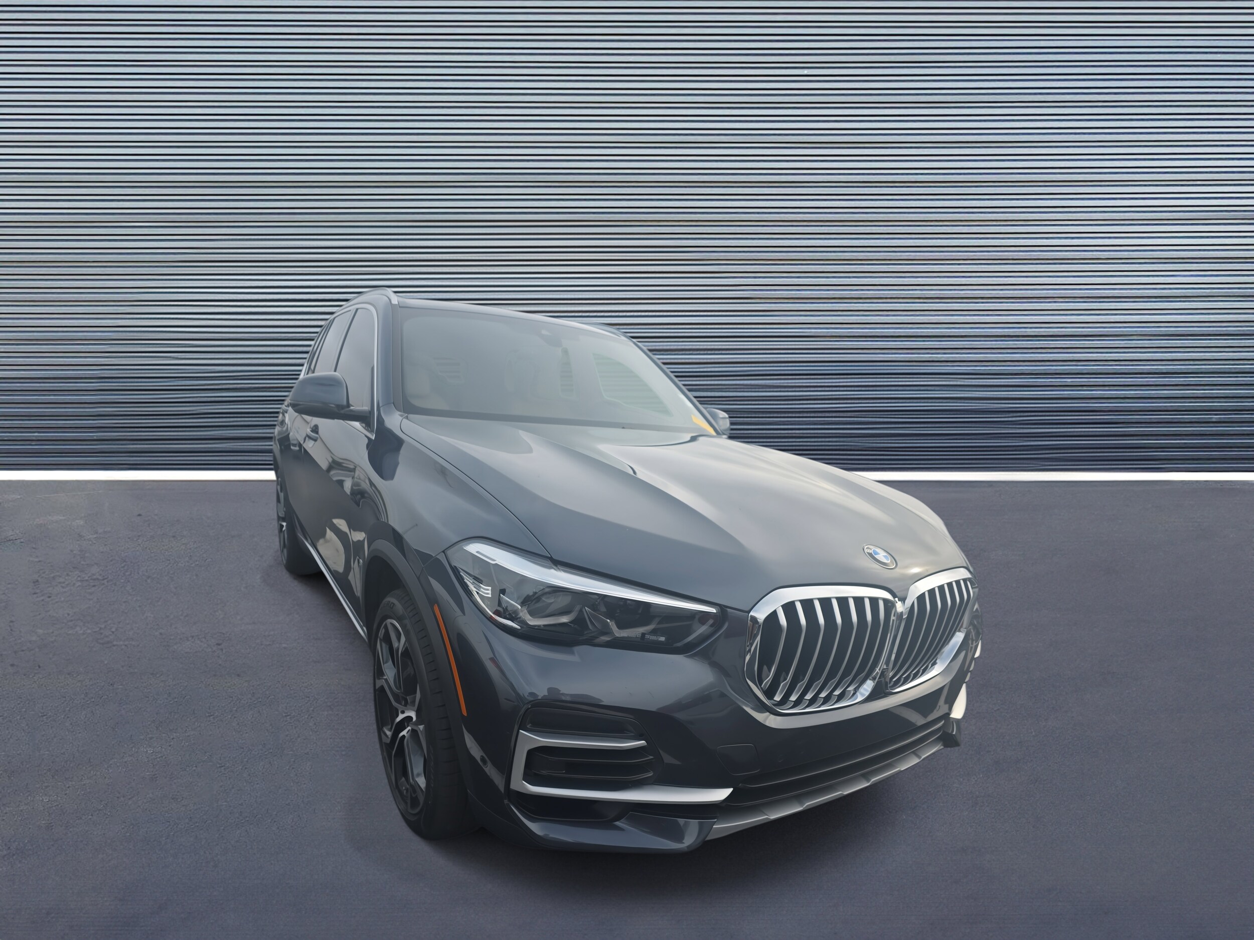 2022 Bmw X5 sDrive40i photo 2