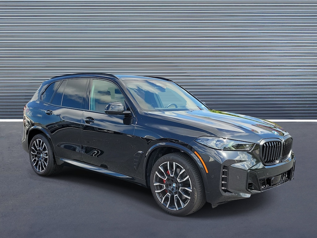 Used 2025 BMW X5 xDrive40i xDrive40i Sports Activity Vehicle