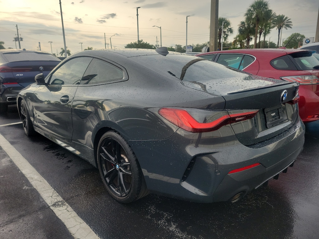 Used 2023 BMW 4 Series 430i Coupe