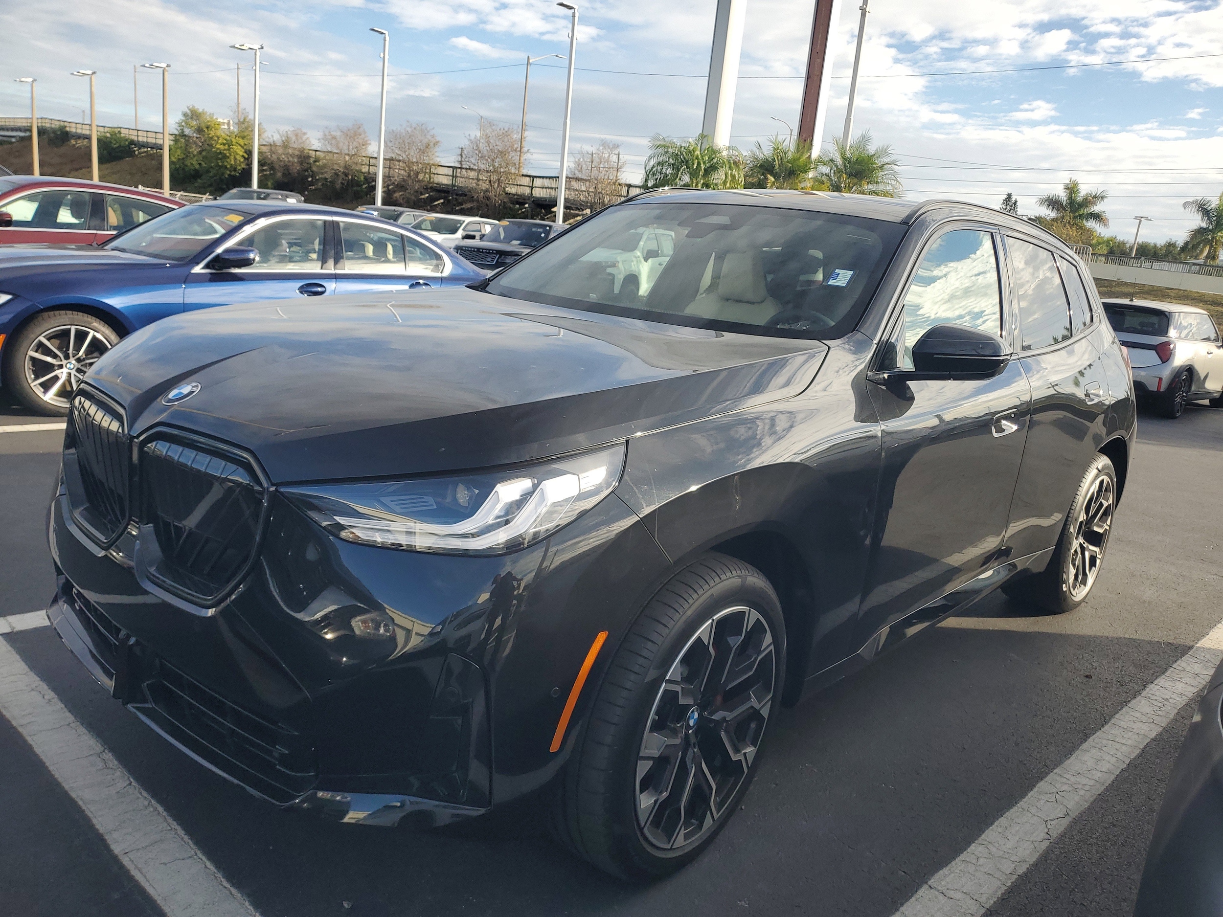 2026 BMW X3 30 xDrive Sports Activity Vehicle 