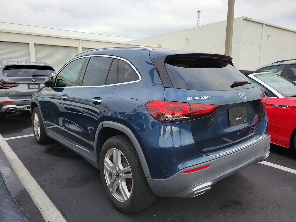Used 2023 Mercedes-Benz GLA GLA 250 SUV